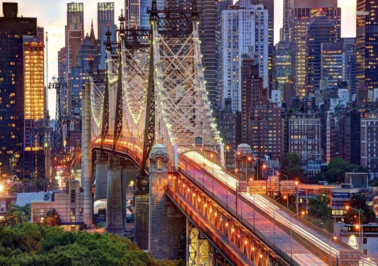 Updated Amazing Bi -Level Condo Minutes From Water Views Of New York City North Bergen Ngoại thất bức ảnh