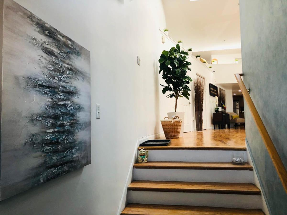 Updated Amazing Bi -Level Condo Minutes From Water Views Of New York City North Bergen Ngoại thất bức ảnh