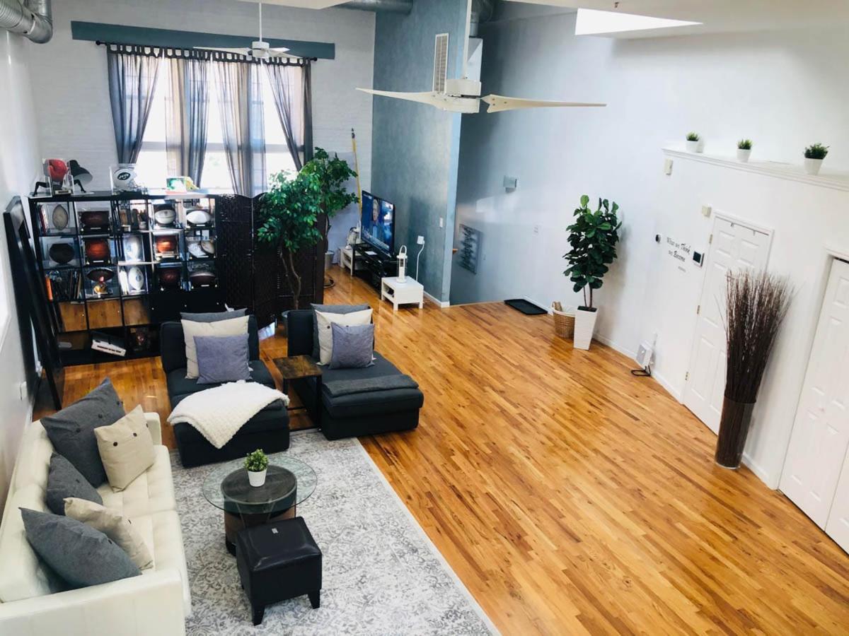 Updated Amazing Bi -Level Condo Minutes From Water Views Of New York City North Bergen Ngoại thất bức ảnh