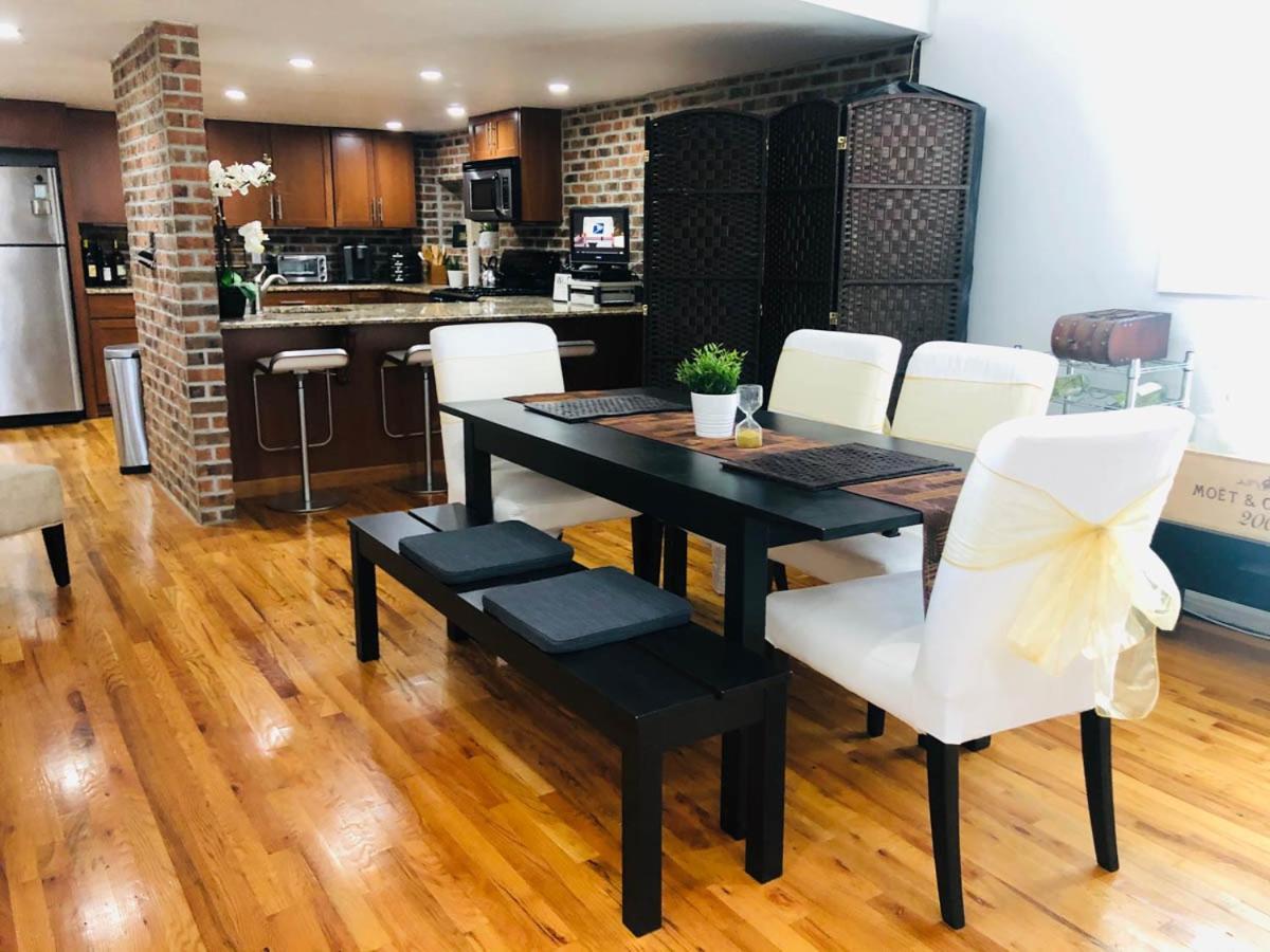 Updated Amazing Bi -Level Condo Minutes From Water Views Of New York City North Bergen Ngoại thất bức ảnh
