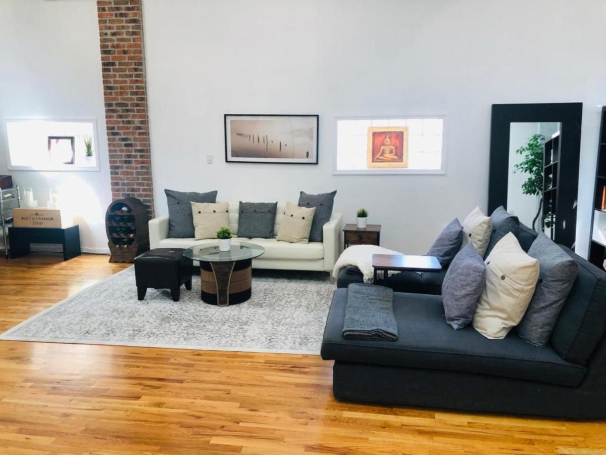 Updated Amazing Bi -Level Condo Minutes From Water Views Of New York City North Bergen Ngoại thất bức ảnh